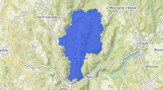prix immobilier Orliac de Bar