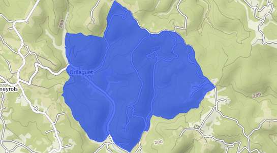 prix immobilier Orliaguet