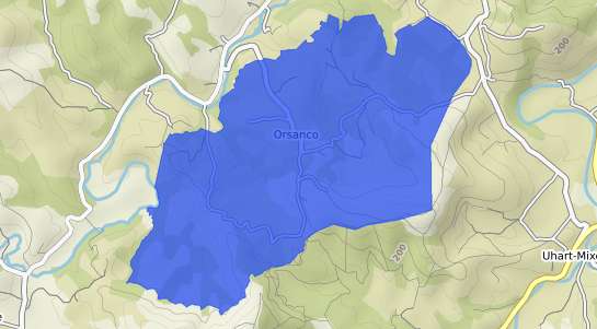 prix immobilier Orsanco