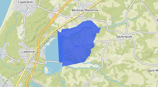 prix immobilier Orx
