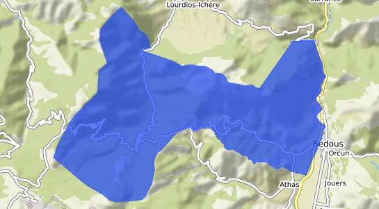 prix immobilier Osse en Aspe