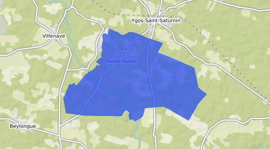 prix immobilier Ousse Suzan