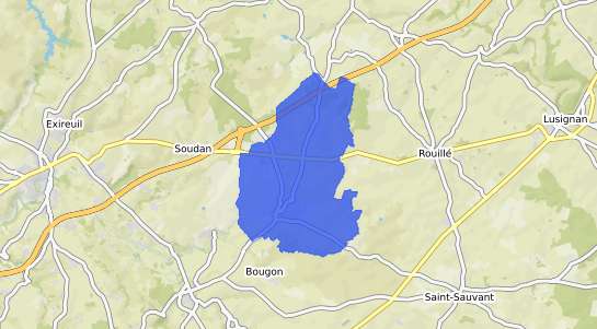 prix immobilier Pamproux