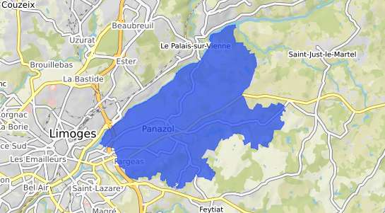 prix immobilier Panazol