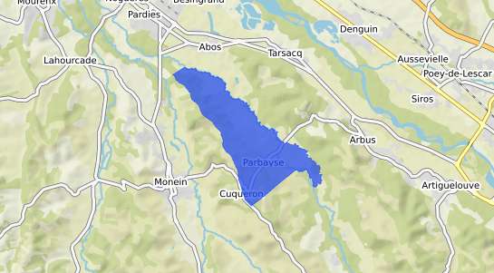 prix immobilier Parbayse
