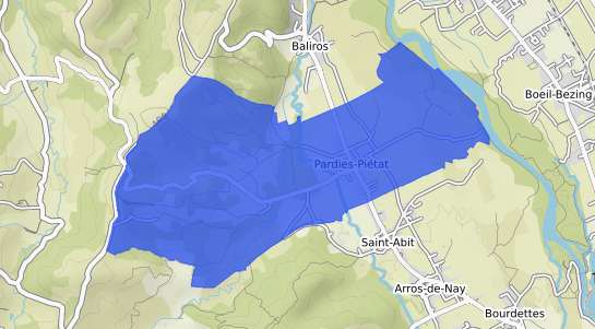 prix immobilier Pardies Pitat