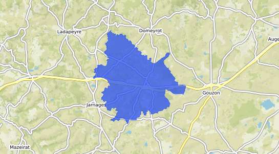 prix immobilier Parsac Rimondeix