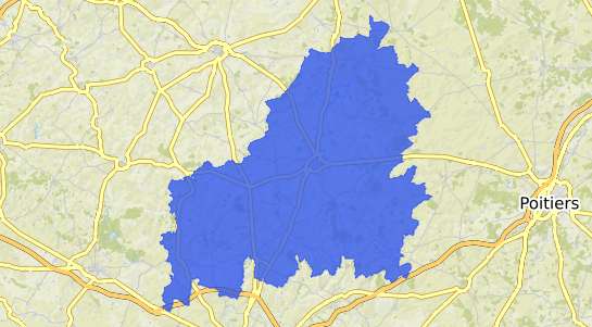 prix immobilier Parthenay