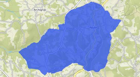 prix immobilier Paulin