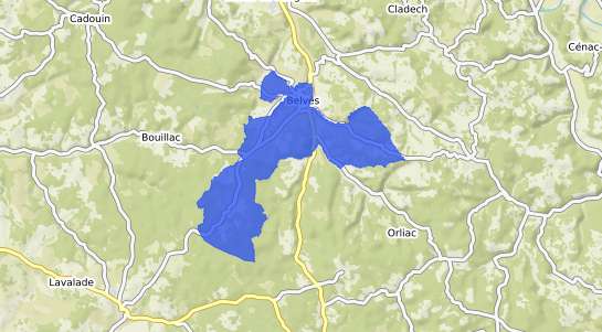 prix immobilier Pays de Belvs
