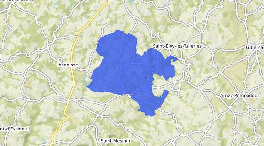 prix immobilier Payzac