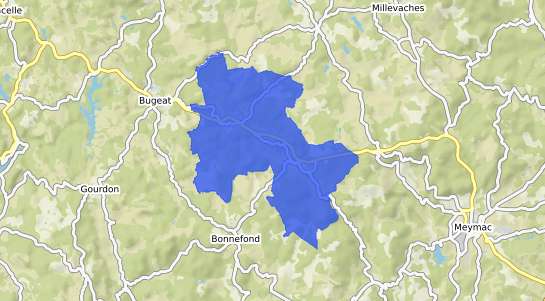 prix immobilier Prols sur Vzre