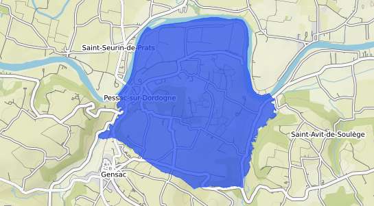 prix immobilier Pessac sur Dordogne