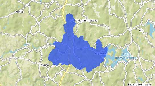 prix immobilier Peyrat le Chteau
