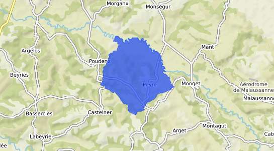 prix immobilier Peyre