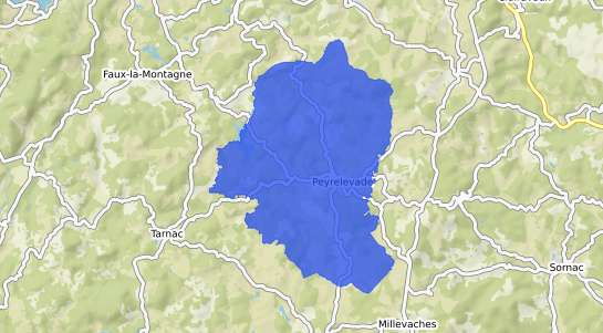 prix immobilier Peyrelevade