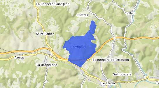 prix immobilier Peyrignac