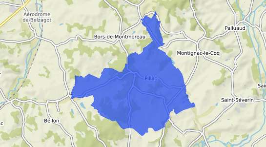 prix immobilier Pillac