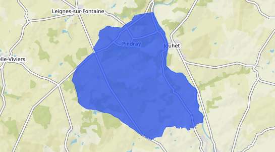 prix immobilier Pindray