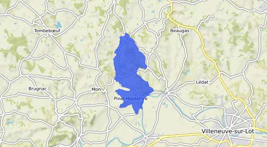 prix immobilier Pinel Hauterive