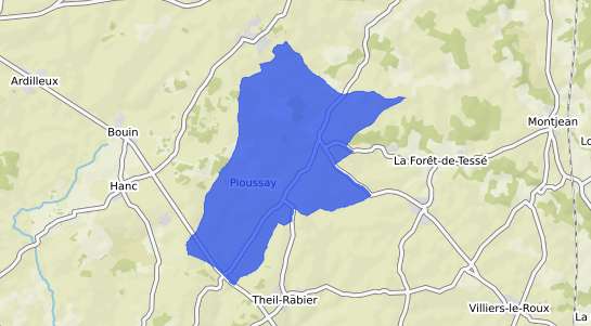 prix immobilier Pioussay