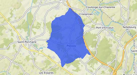 prix immobilier Plassay