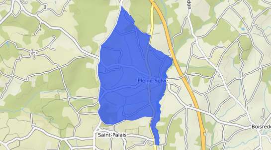 prix immobilier Pleine Selve