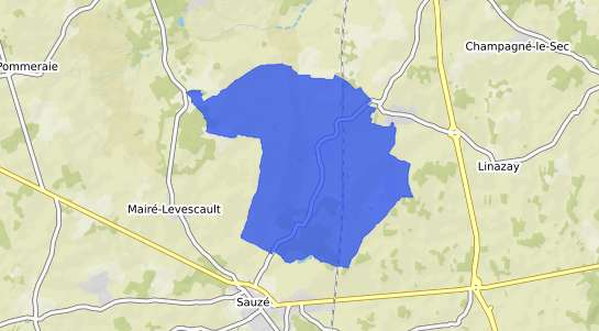 prix immobilier Pliboux