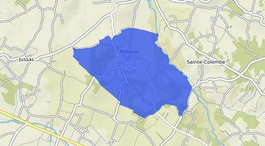 prix immobilier Polignac