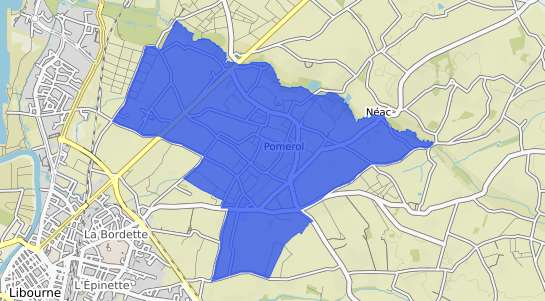 prix immobilier Pomerol