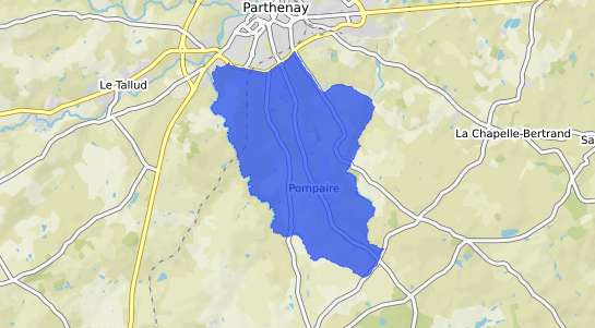 prix immobilier Pompaire