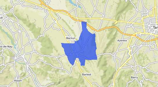 prix immobilier Pontacq