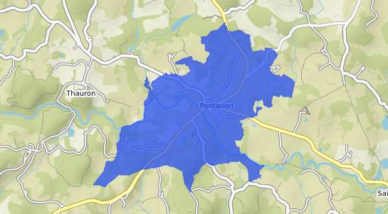 prix immobilier Pontarion