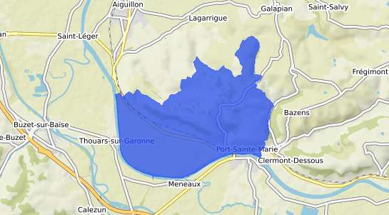 prix immobilier Port Sainte Marie