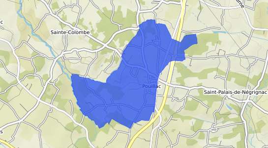 prix immobilier Pouillac
