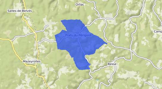 prix immobilier Prats du Prigord