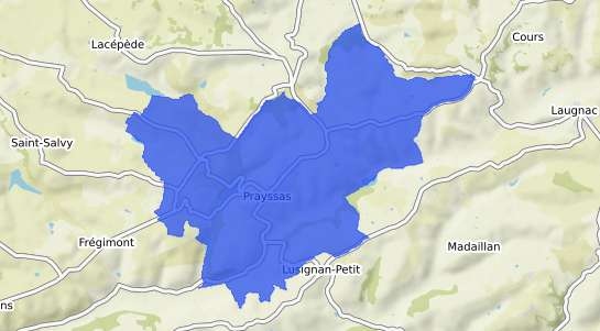 prix immobilier Prayssas