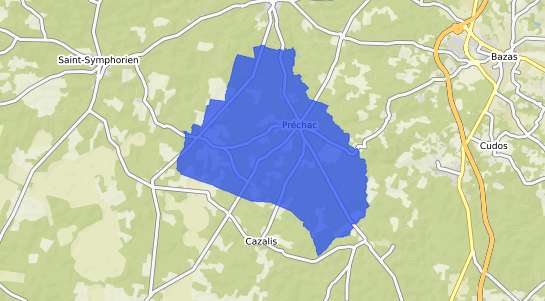 prix immobilier Prchac