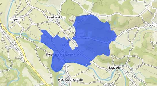 prix immobilier Prchacq Navarrenx