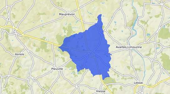 prix immobilier Pressac