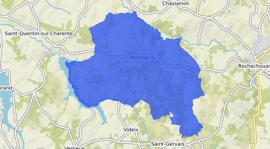 prix immobilier Pressignac
