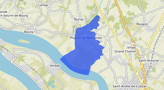 prix immobilier Prignac et Marcamps