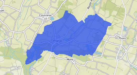 prix immobilier Prignac