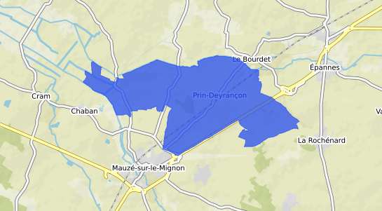 prix immobilier Prin Deyranon