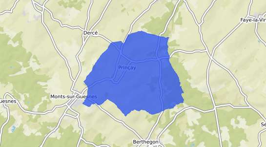 prix immobilier Prinay