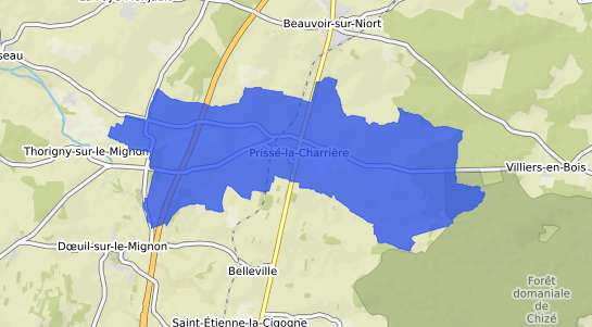 prix immobilier Priss la Charrire