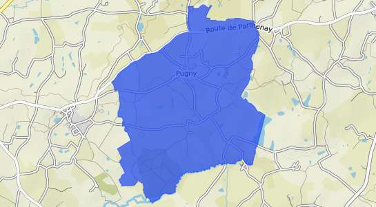 prix immobilier Pugny