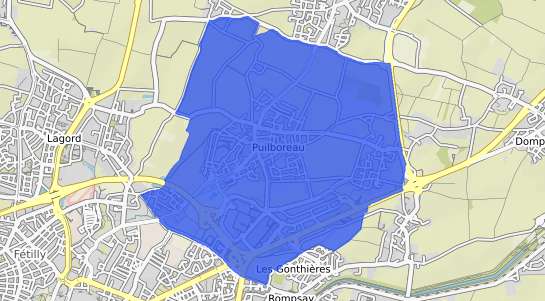 prix immobilier Puilboreau