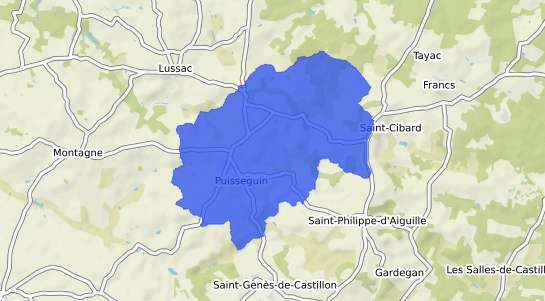 prix immobilier Puisseguin