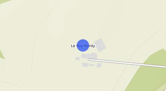 prix immobilier Puy Hardy